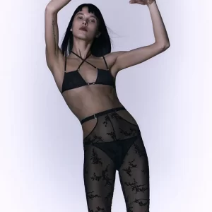 NU_ trapeze bralette