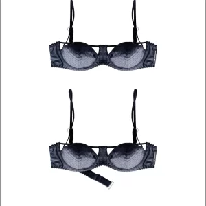 LA DOUCE black bra
