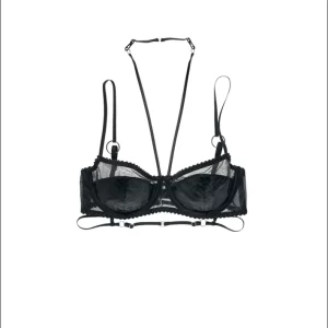 MIKA black bra