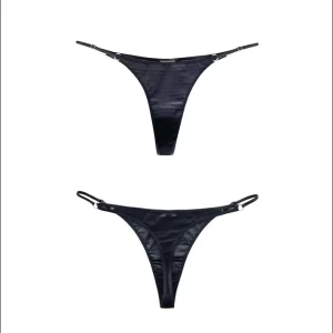 MIKA black bottom