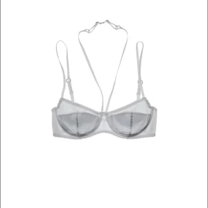 MIKA white bra