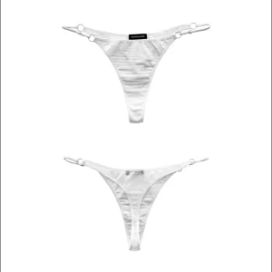 LA DOUCE white thong