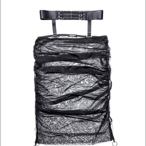 LES INDOLENTES skirt
