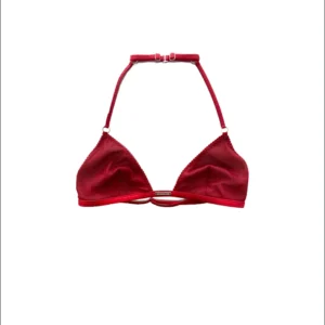 DEMURE red bralette